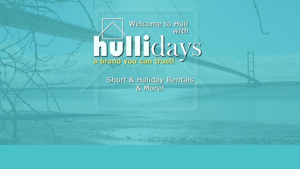Hullidays Victora Dock- Refurbished 2024 Apartamento Kingston upon Hull Exterior foto
